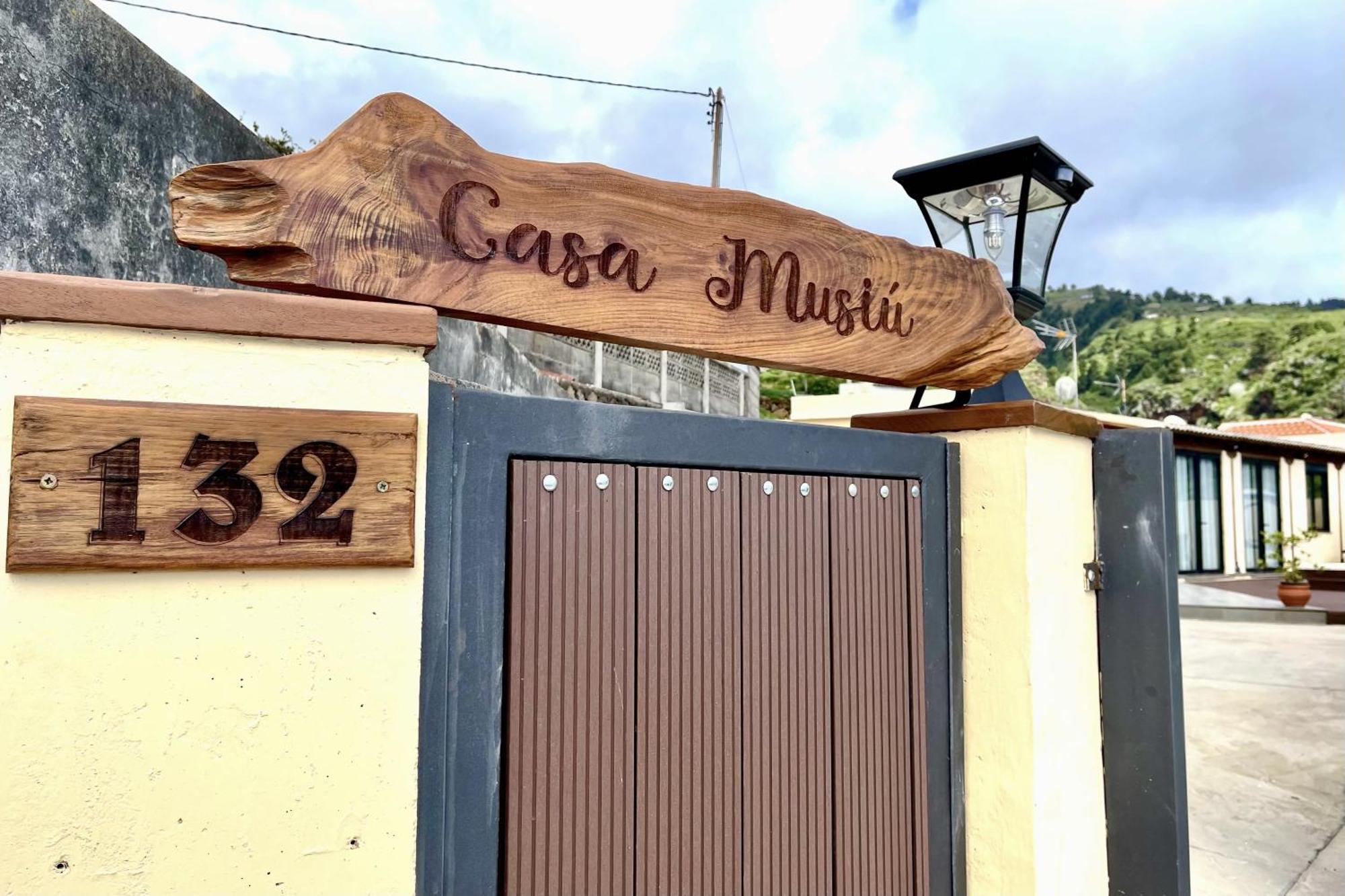 Casa Musiu Vistas Unicas Y Excelente Ubicacion Villa Las Nieves  Bagian luar foto
